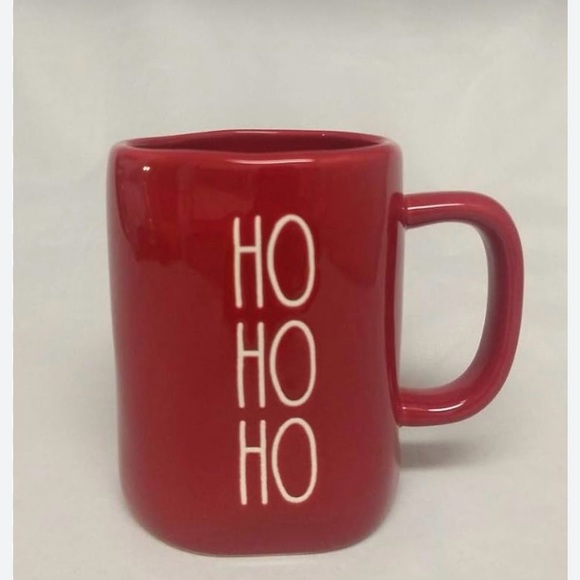 Sale 3 for $38 ❤️Rae Dunn Ho Ho Ho mug - Picture 3 of 3